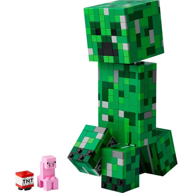 LEGO MINECRAFT CREEPER 21276 VIVLEGO21276