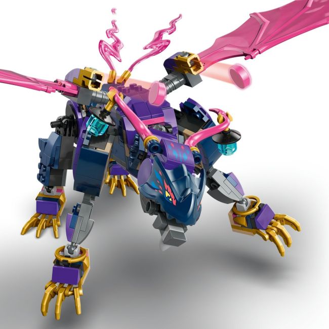 LEGO NINJAGO MAREA DRAGONITA RONTU 71842 VIVLEGO71842