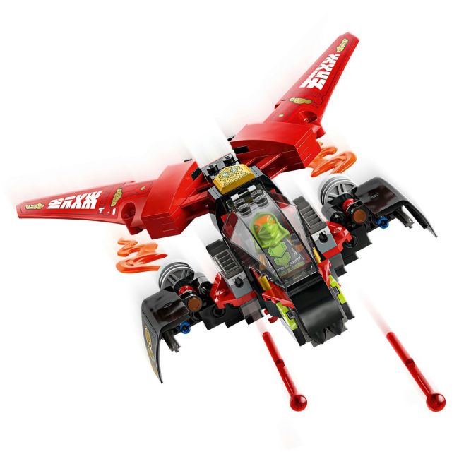 LEGO NINJAGO VEHICUL DE LUPT NINJA 71844 VIVLEGO71844
