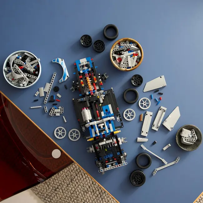 LEGO TECHNIC 2 FAST 2 FURIOUS NISSAN SKYLINE GT-R R34 42210 VIVLEGO42210