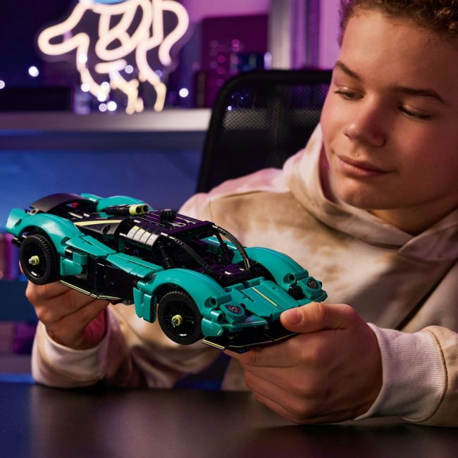 LEGO TECHNIC ASTON MARTIN VALKYRIE 42208 VIVLEGO42208