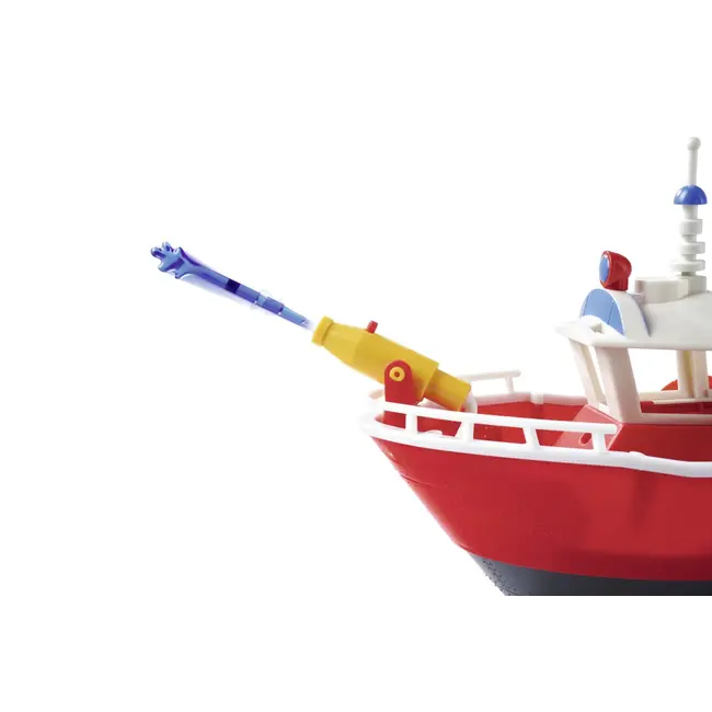 POMPIERUL SAM BARCA DE SALVARE TITAN CU FIGURINA SAM SI ACCESORII VIV109252580038