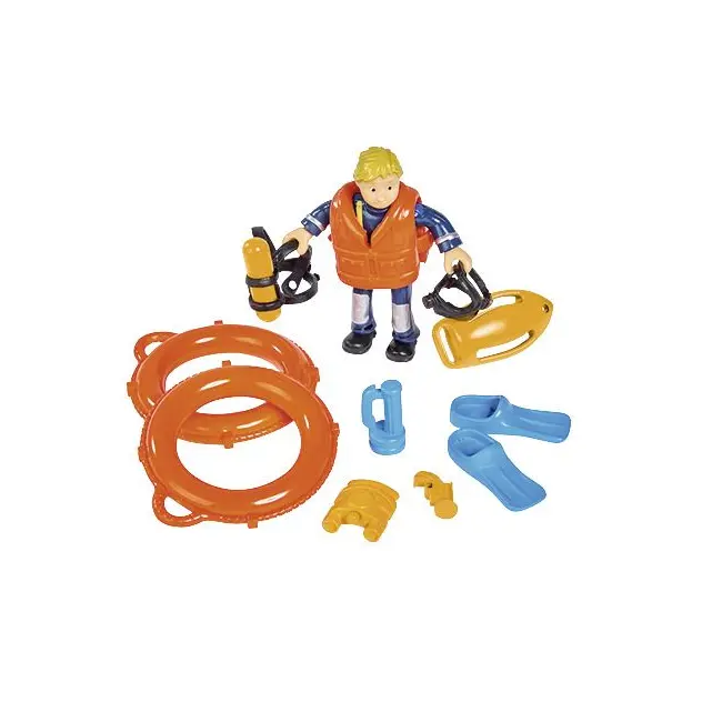POMPIERUL SAM BARCA NEPTUN CU FIGURINA PENNY SI ACCESORII VIV109252571038
