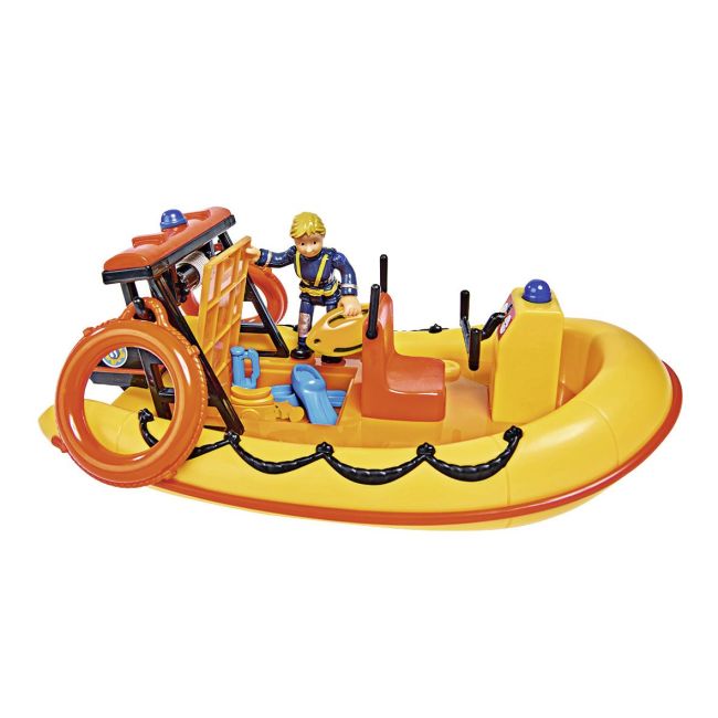 POMPIERUL SAM BARCA NEPTUN CU FIGURINA PENNY SI ACCESORII VIV109252571038
