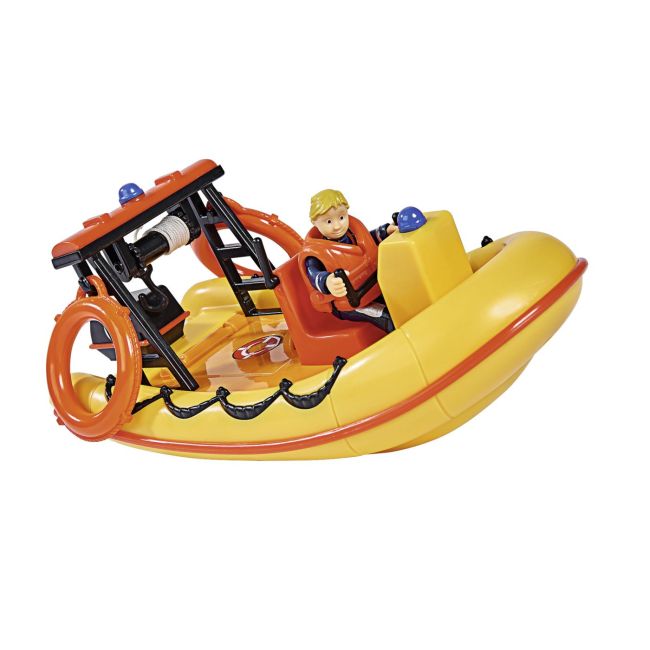 POMPIERUL SAM BARCA NEPTUN CU FIGURINA PENNY SI ACCESORII VIV109252571038