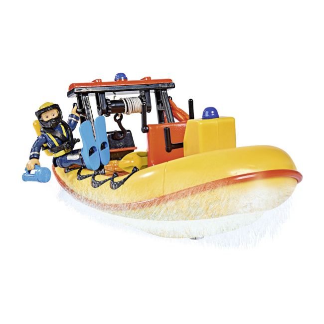 POMPIERUL SAM BARCA NEPTUN CU FIGURINA PENNY SI ACCESORII VIV109252571038