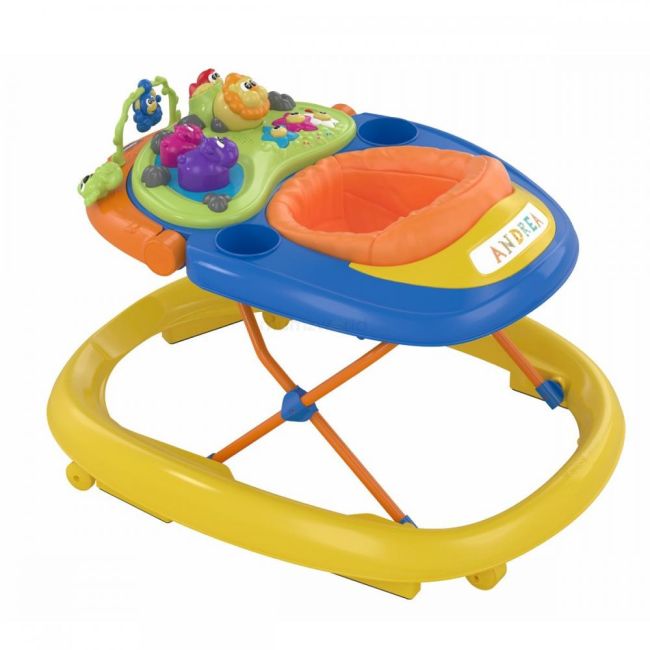Premergator Chicco Walky Talky, Sunny, 6luni+ CHC79540-8_SUNNY