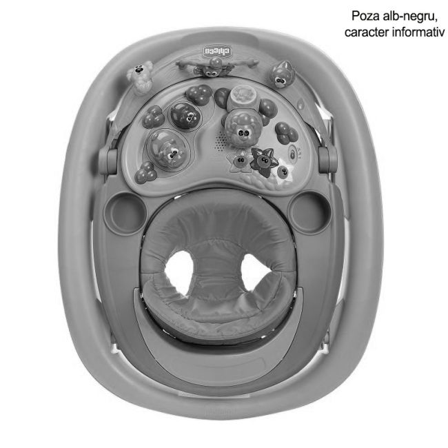 Premergator Chicco Walky Talky, Sunny, 6luni+ CHC79540-8_SUNNY