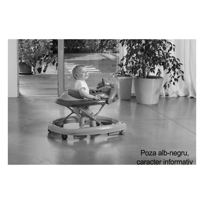 Premergator Chicco Walky Talky, Sunny, 6luni+ CHC79540-8_SUNNY