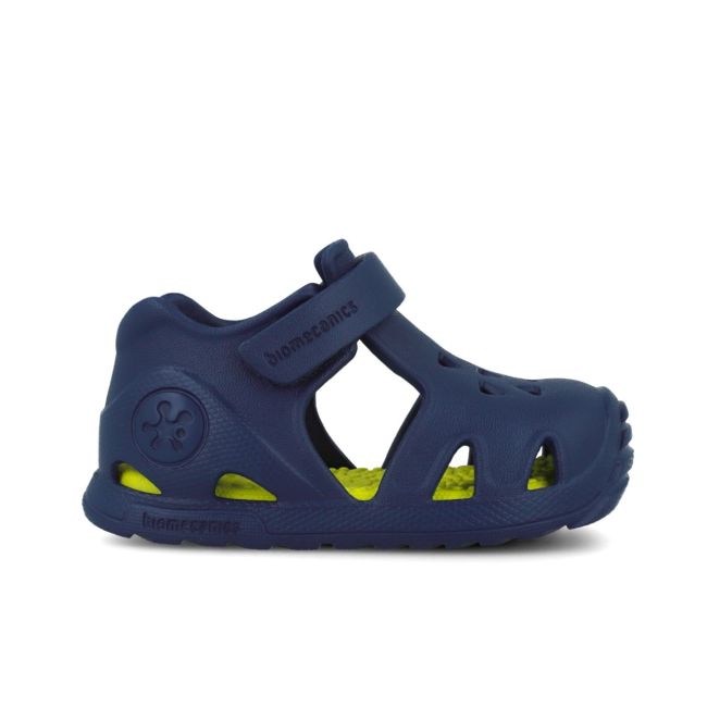 Sandale din cauciuc pentru Copii Biomecanics 252290, bleumarin (Marime: 20 (12,2-12,7 cm)) JEM252290-A-20