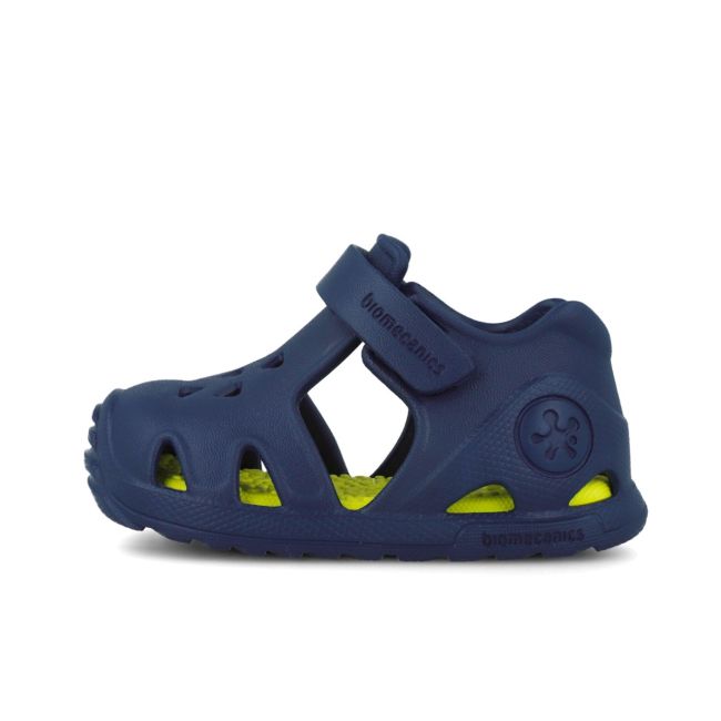 Sandale din cauciuc pentru Copii Biomecanics 252290, bleumarin (Marime: 20 (12,2-12,7 cm)) JEM252290-A-20