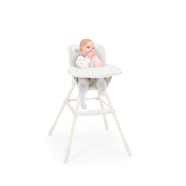 Scaun de masa pentru copii, BabyJem, bej JEMbj_8881