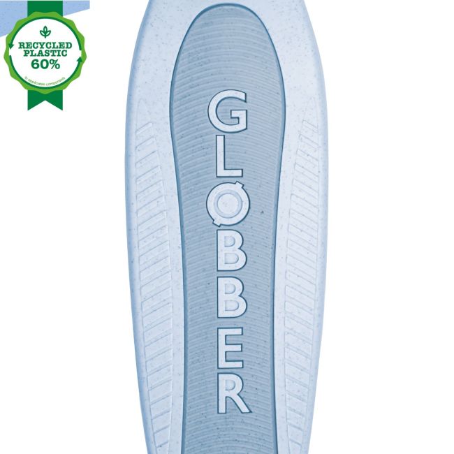 Trotineta Globber Junior ECO, pliabila, culoare albastru FUNK692-501
