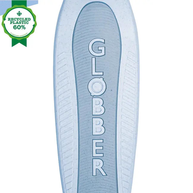 Trotineta Globber Junior ECO, pliabila, culoare albastru FUNK692-501