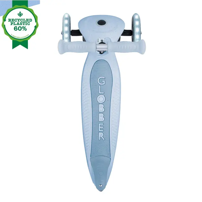 Trotineta Globber Junior ECO, pliabila, culoare albastru FUNK692-501