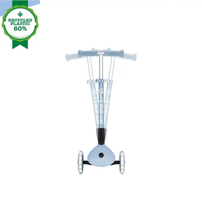 Trotineta Globber Junior ECO, pliabila, culoare albastru FUNK692-501