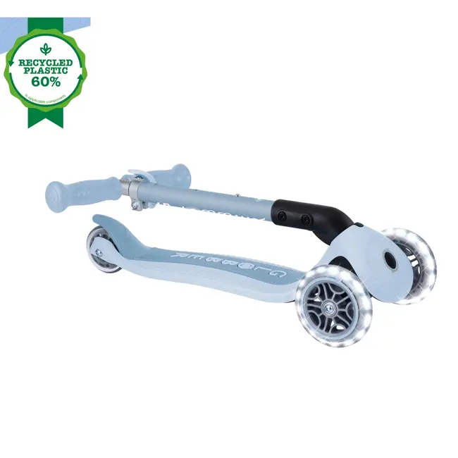 Trotineta Globber Junior ECO, pliabila, culoare albastru FUNK692-501