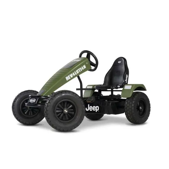 Kart BERG XL Jeep Revolution BFR