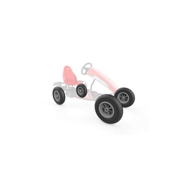 Roata Kart Berg Extra Sport Red