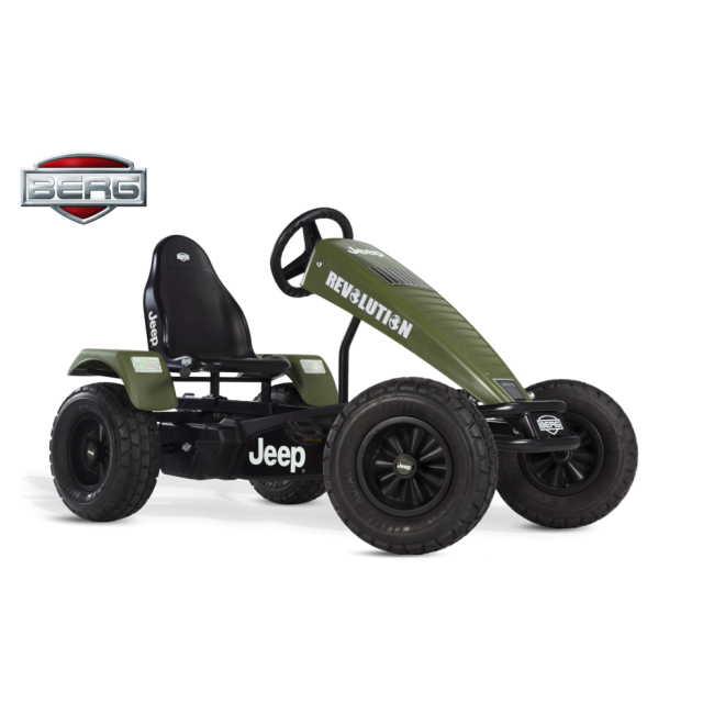 Kart BERG XL Jeep Revolution BFR