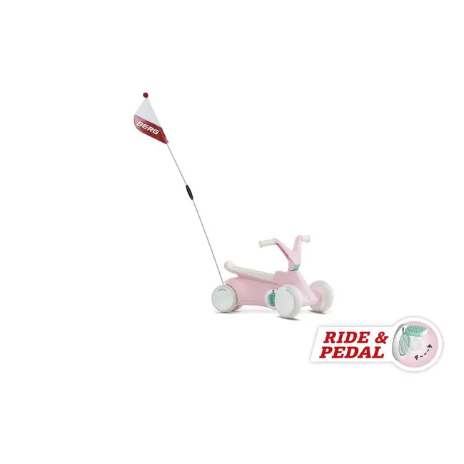Kart BERG GO 2 Roz