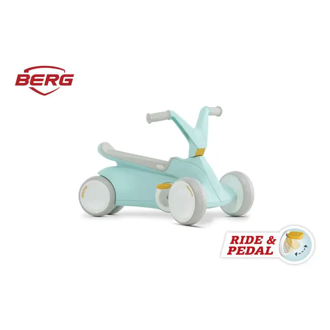 Kart BERG GO 2 Mint