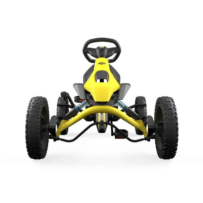 Kart BERG Rally DRT Yellow-3 viteze