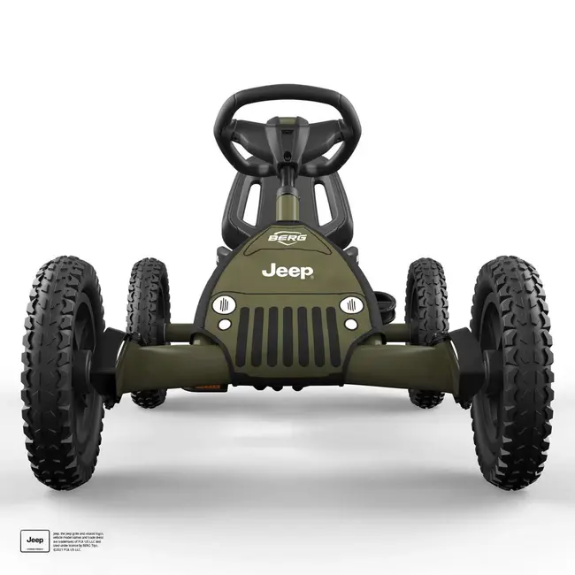 Kart BERG Jeep Junior