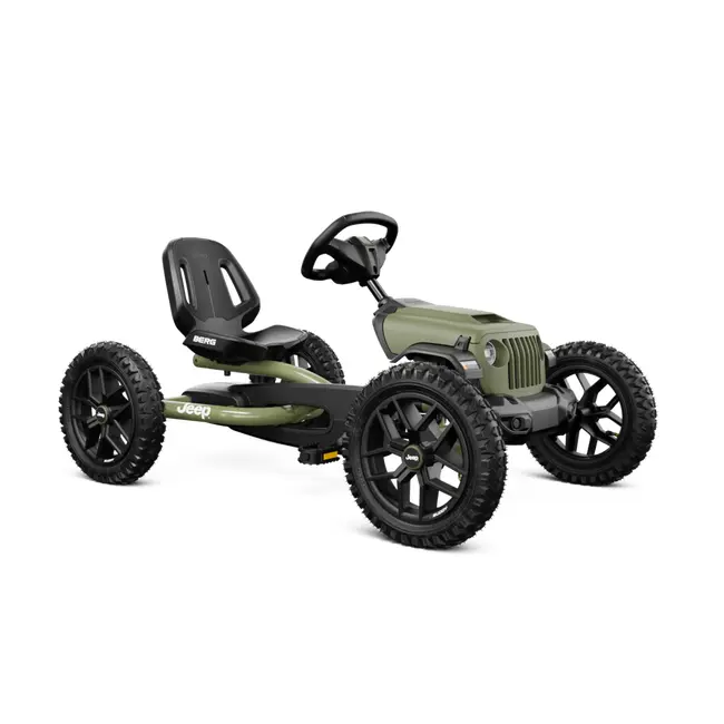 Kart BERG Jeep Buddy Wrangler