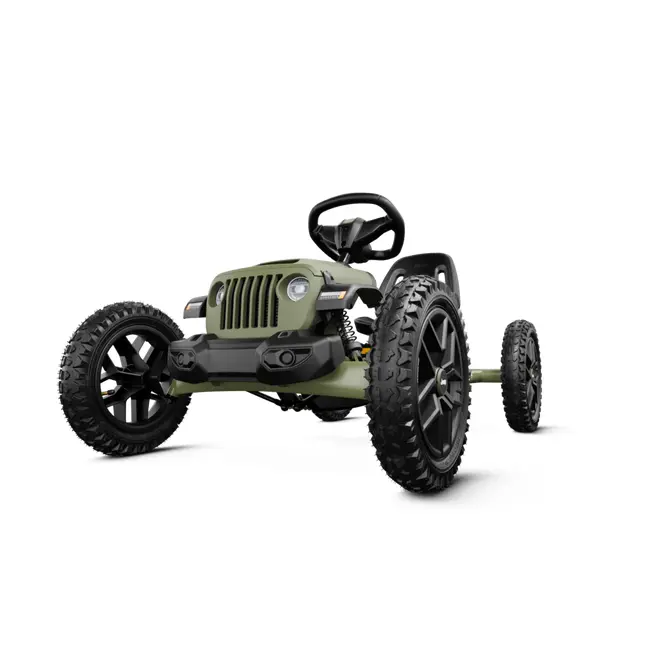 Kart BERG Jeep Buddy Wrangler