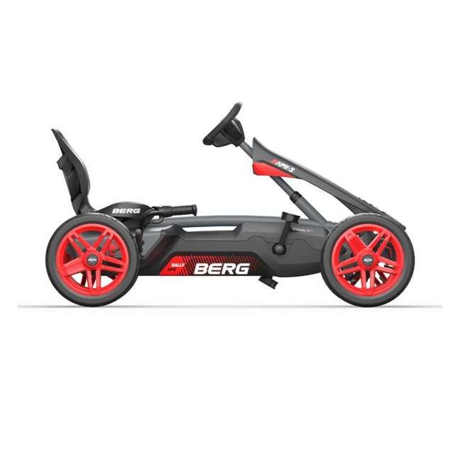 Kart BERG Rally APX Red 3 viteze