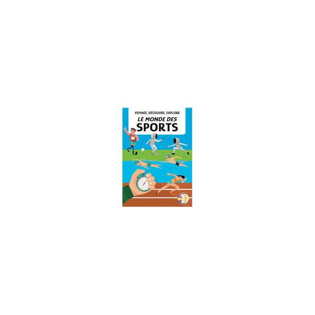 Cunoaste si exploreaza - puzzle ora de sport (200 piese)