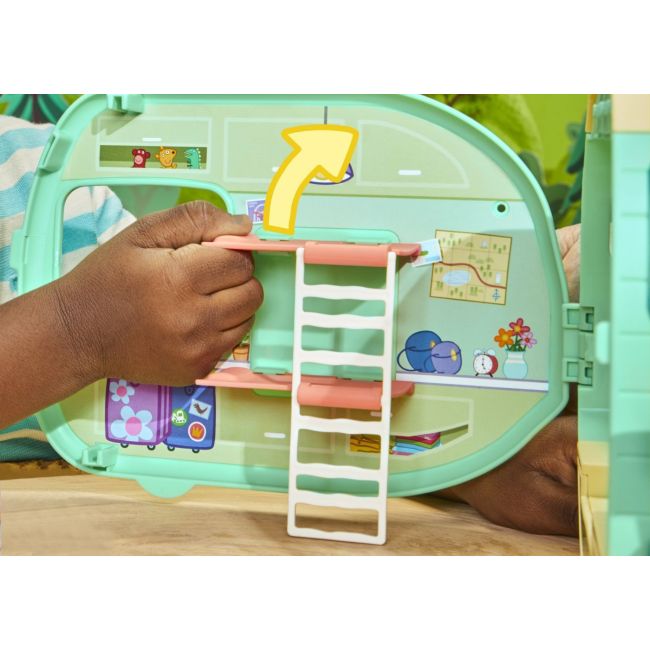 PEPPA PIG RULOTA LUI PEPPA VIVF8863