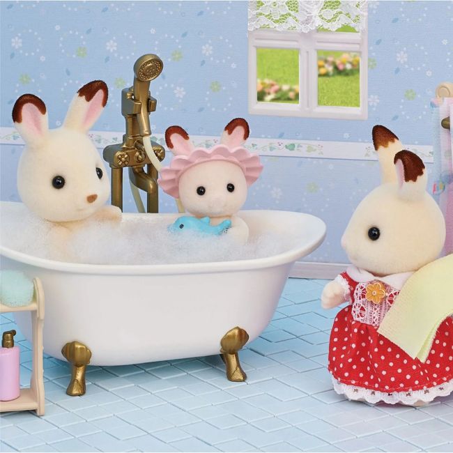 Sylvanian families-set baie sf5739