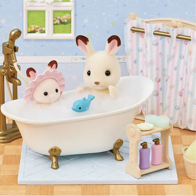 Sylvanian families-set baie sf5739