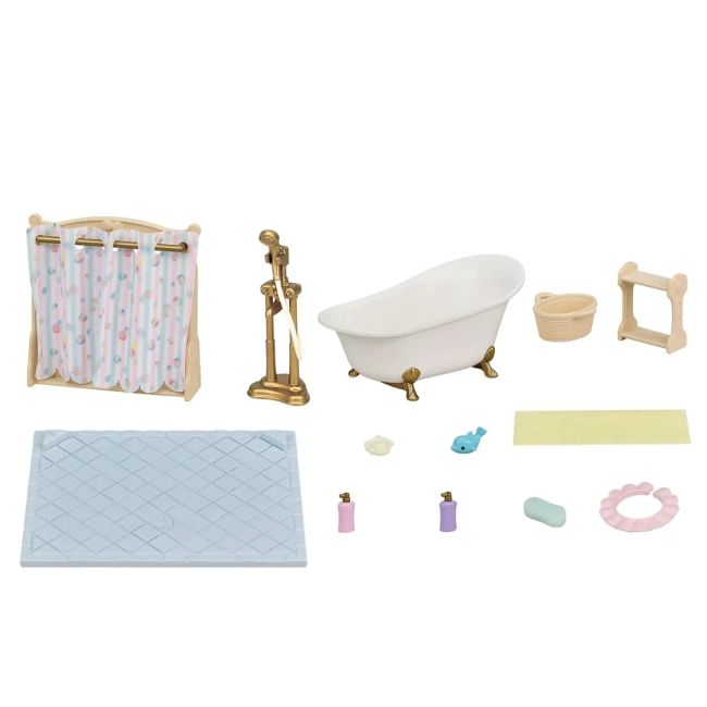 Sylvanian families-set baie sf5739