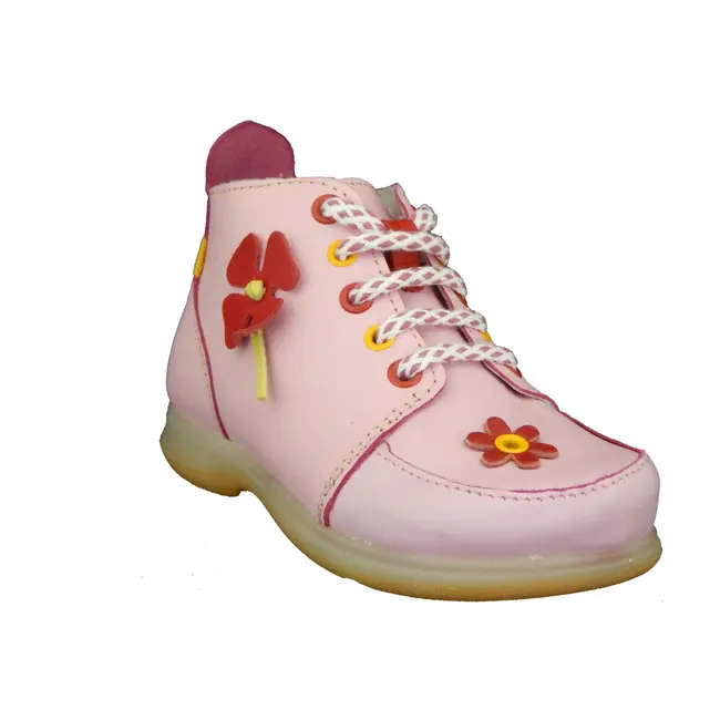 Ghetute Fetite Flipper Roz (Culoare nappa: Roz, Marime: 23)