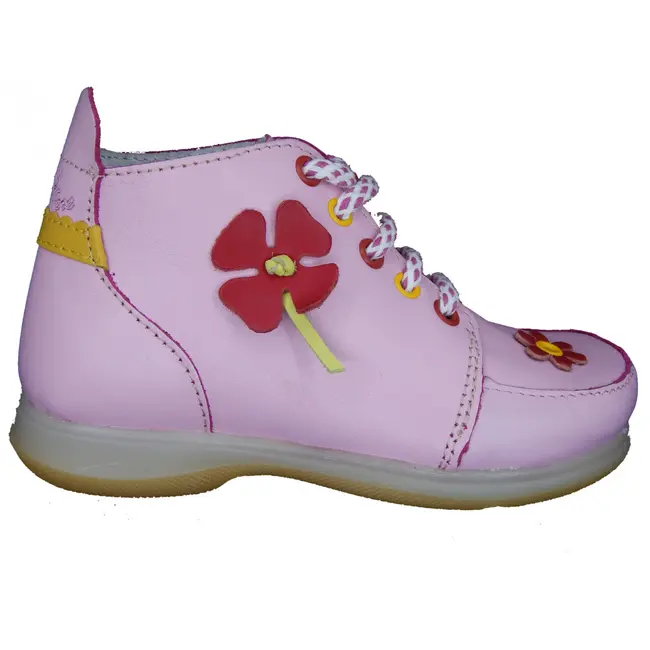 Ghetute Fetite Flipper Roz (Culoare nappa: Roz, Marime: 23)