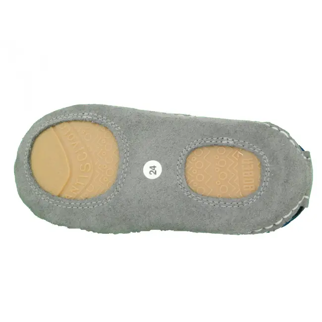 Botosei copii, Grady (Marime: 27, Culoare nappa: Galben Canari)