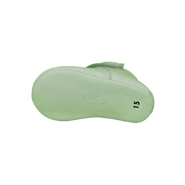 Balerini Baby "Lore" (Culoare nappa: Crem, Marime: 15)