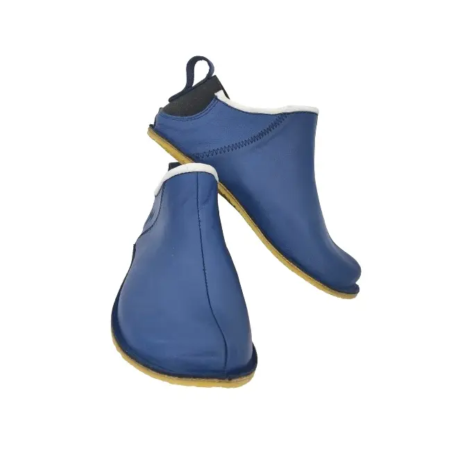 Botosei Cadet (Culoare nappa: bleumarin, Marime: 26, Decor: Fara decor)