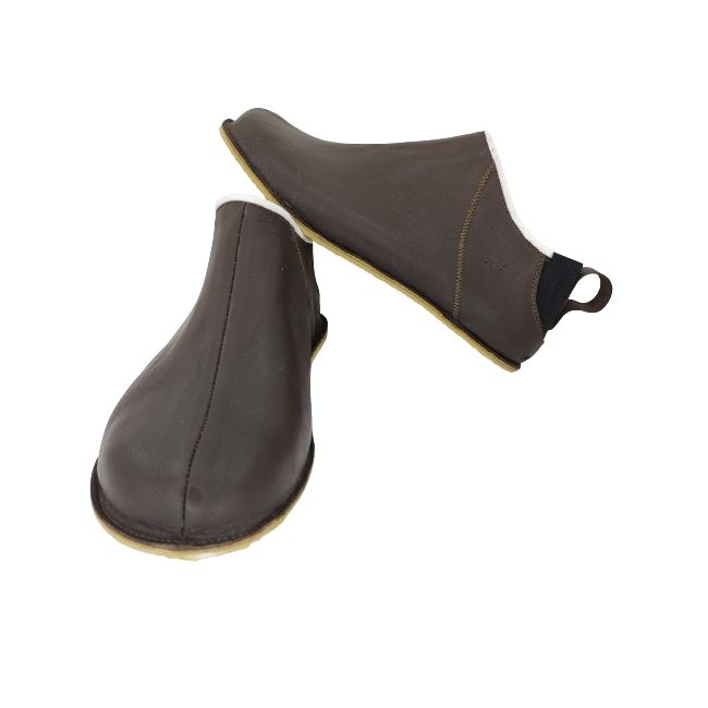 Botosei Cadet (Culoare nappa: Maro, Marime: 25, Decor: Fara decor)