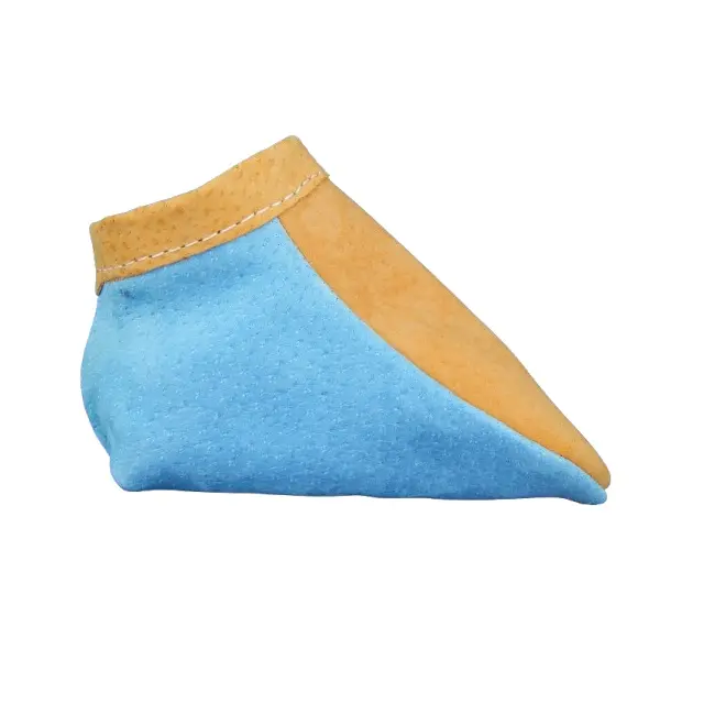 Barefoot-Socks Baby Moi Hugmeez (Marime: 17, Culoare nappa: Ivory)