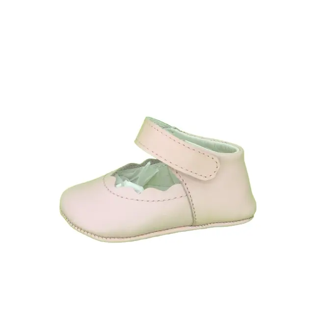 Balerini Baby "Lore" (Culoare nappa: Crem, Marime: 15)