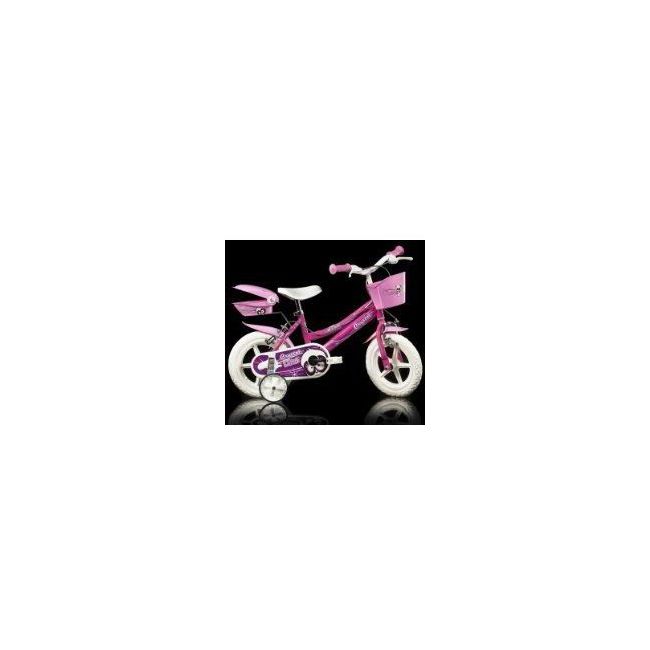 Bicicleta pentru copii fluturasi 14"
