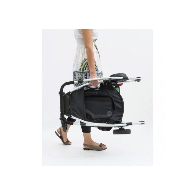 Carucior 3 in 1 Joyello Amabile - Kaki - EDJL-1008