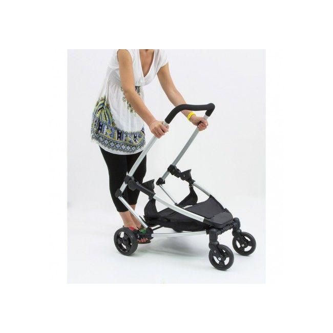Carucior 3 in 1 Joyello Amabile - Kaki - EDJL-1008