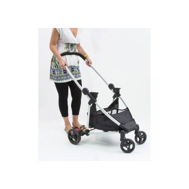 Carucior 3 in 1 Joyello Amabile - Kaki - EDJL-1008