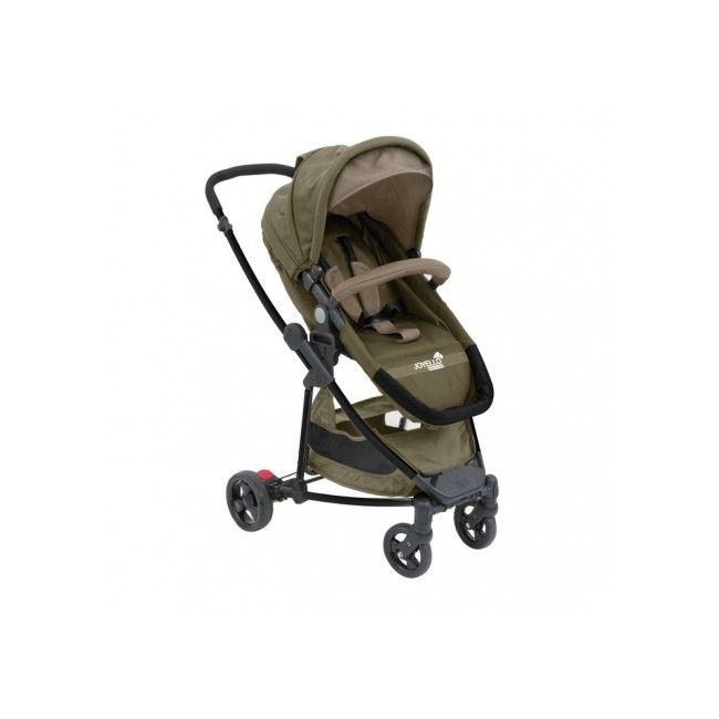 Carucior 3 in 1 Joyello Amabile - Kaki - EDJL-1008