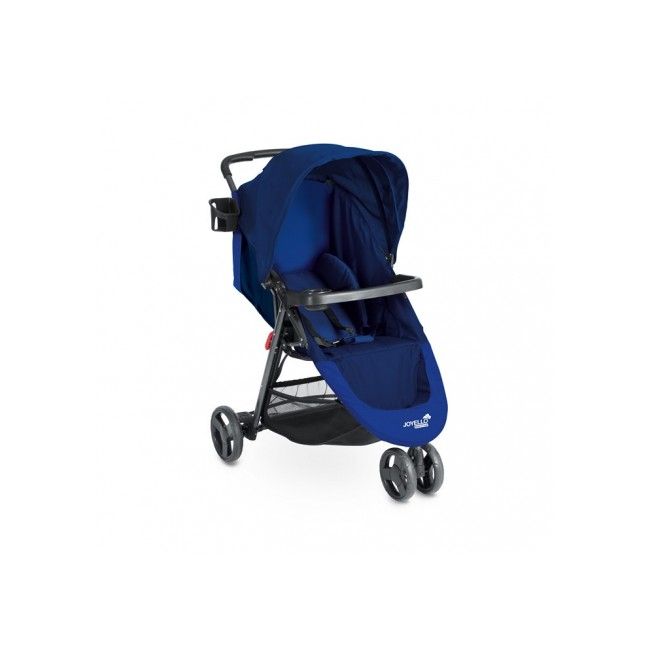 Carucior Joyello DIN-AMICO 3 - Albastru  - EDJL-1005